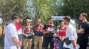 Gaziantep'te Gençlerin Güvenliği İçin Jandarmadan Kapsamlı Eğitim Seferberliği