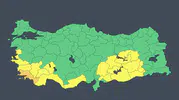 Meteorolojiden kritik uyarı: 19 il için alarm zilleri çalıyor