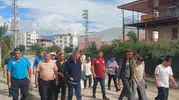 Adana'da özel bireylerden sağlıklı yaşama anlamlı destek