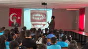 Karapınar'da miniklerin sağlık karnesi: Geleceğin temelleri okul sıralarında atılıyor