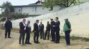 Sinop'ta ulaşım seferberliği: Köy yollarının kaderi belirleniyor