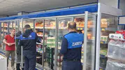 Dilovası'nda market raflarında sıkı takip: Fiyat ve tarih denetimi