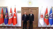 Çekmeköy'ün Geleceği İçin Ankara'da Kritik Mesai: Dev Projeler Masada