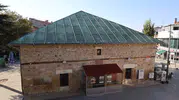 Kırşehir'in kalbinde gizli bir sanat eseri: Çarşı Camii'nin tavanı görenleri büyülüyor