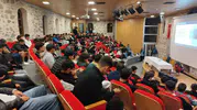 Eskişehir'de narkotik seferberliği: Yüzlerce kişiye kritik uyarılar yapıldı