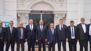 Kayseri Ticaret Borsası'nda Bağlamış dönemi resmen devam ediyor