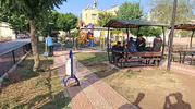 Mersin'de yeşil alanlar baştan aşağı yenileniyor: Vatandaşlara daha güvenli nefes sahaları