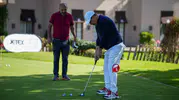 Golf sahalarında büyük rekabet: İş ve cemiyet dünyası JETEX-İGA Cup için buluştu