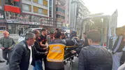 Çerkezköy'de akşam saatlerinde yaşanan acı kaza: 75 yaşındaki yaya kurtarılamadı