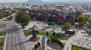 Kayseri’nin kalbi yeniden atıyor: Cumhuriyet Meydanı’nda dev dönüşüm