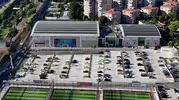 Fatih'in trafik yüküne 400 araçlık yeni nefes: Silivrikapı'da kapılar açıldı