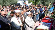 Eğitim hayalleri Portekiz sularında yarım kaldı: Genç öğrenci son yolculuğuna uğurlandı