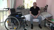 Bir akşam koltukta uyuyakaldı, sabah uyandığında hayatı tamamen değişmişti: 49 yaşındaki Serkan Özdemir'in azim dolu mücadelesi