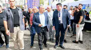 Mersin'de kritik seçim günü: Emniyet Müdürü Aktaş sahaya indi