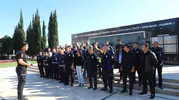 Aksu'da zabıta ekiplerine zorlu görevler için özel savunma eğitimi