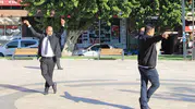 Köşk'te muhtarların günü zeybek coşkusuyla taçlandı