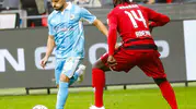 Gaziantep FK evinde hüsrana uğradı: Erzurumspor deplasmanda üç puanı kaptı