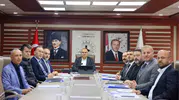 Giresun'da kamu yatırımları için kritik zirve: Vali Koç'tan sahada titizlik vurgusu