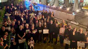 Bodrum'un silüetine imza atan mimarlar yarım asırlık tecrübelerini kutladı
