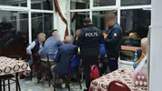 Bursa'da gece yarısı operasyonu: 300 polis sahaya indi, işletmeler mercek altına alındı