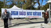 Sinop meydanında hayat kurtaran uyarı: Erken teşhis için takviminizi kontrol edin