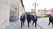 Tokat heyetinden Şahinbey çıkarması: Yerel yönetimde başarı formülü yerinde incelendi