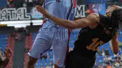 Hayri Gür'de şok final: Trabzonspor dev avantajı koruyamadı