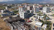 Hatay'ın çehresini değiştirecek dev yatırımlarda sona doğru: Vali Masatlı sahaya indi