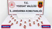 Ankara'dan Yozgat'a uzanan zehir hattına jandarma darbesi