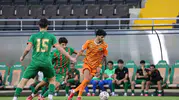 İbrahim Kaya şov yaptı: Alanyaspor hazırlık maçında rakibine nefes aldırmadı