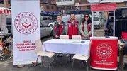 Gerede Panayırı'nda Eğlencenin Yanı Sıra Güvenlik Bilinci de Ön Plandaydı