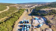 Ayvacık'ta 30 köyün su hasreti sona eriyor: Barajdan musluklara dev yatırım