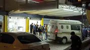 Alanya'daki kanlı hesaplaşmada acı veda: Cenaze aileye teslim edildi