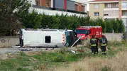 Konya'da rehabilitasyon servisi dehşeti: 8'i çocuk 9 yaralı