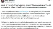 Adaletin zaman aşımı yok: Yıllardır karanlıkta kalan iki cinayet dosyası çözüldü