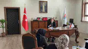 Bulanık'ta makam kapıları ardına kadar açıldı: Vatandaşın derdi doğrudan dinleniyor