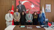 Muğlalı genç beyinler Moskova yolcusu: Antibiyotik direncine karşı devrimsel çözüm