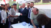 Giresun'da Manda Sürülerinde Genetik Devrim: Verim Artışı İçin Büyük Adım
