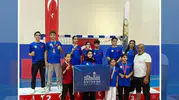 Hatay'ın gururu oldular: Antakya Belediyesi'nden 20 madalyalık dev zafer