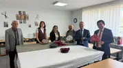 Yenipazar'ın simgesi sekiz köşeli şapka artık usta ellerde yeniden hayat bulacak