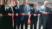 Hafızlık öğrencilerinden sanatsal dokunuş: Kültürel miras çini ve resimle hayat buldu