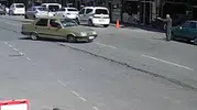 Kayseri'de drift keyfinin faturası ağır oldu: 140 bin liralık ceza şoku