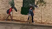 Gaziantep'te aniden bastıran yağış hayatı felç etti