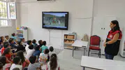 Geleceğin Tüketicileri Adıyaman'da Gıda İsrafına Karşı Bilinçleniyor