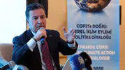 Muğla'nın İklim Stratejisi Gaziantep'teki Uluslararası Zirvede Masaya Yatırıldı