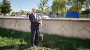 Afyonkarahisar'da gençlerden geleceğe yeşil bir miras