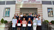 Kayseri'de sağlıkta uzmanlık dönemi: Palyatif bakımda yeni mezunlar görev başında