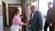 Eskişehir'de saha mesaisi: Muhtarlarla yakın temas