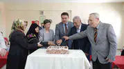 Kütahya'da gönül köprüleri kuruldu: Yaşlılar Günü'nde anlamlı buluşma