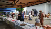 Atakum'da ev ekonomisine el emeği desteği: Kadınlar üretiyor, aile bütçesi kazanıyor